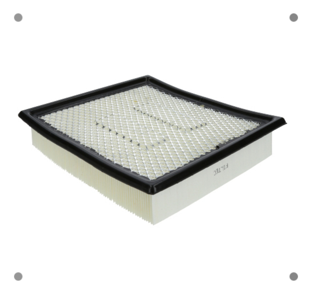 Filtro Aire Filtec Para Dodge Journey 2008 2011