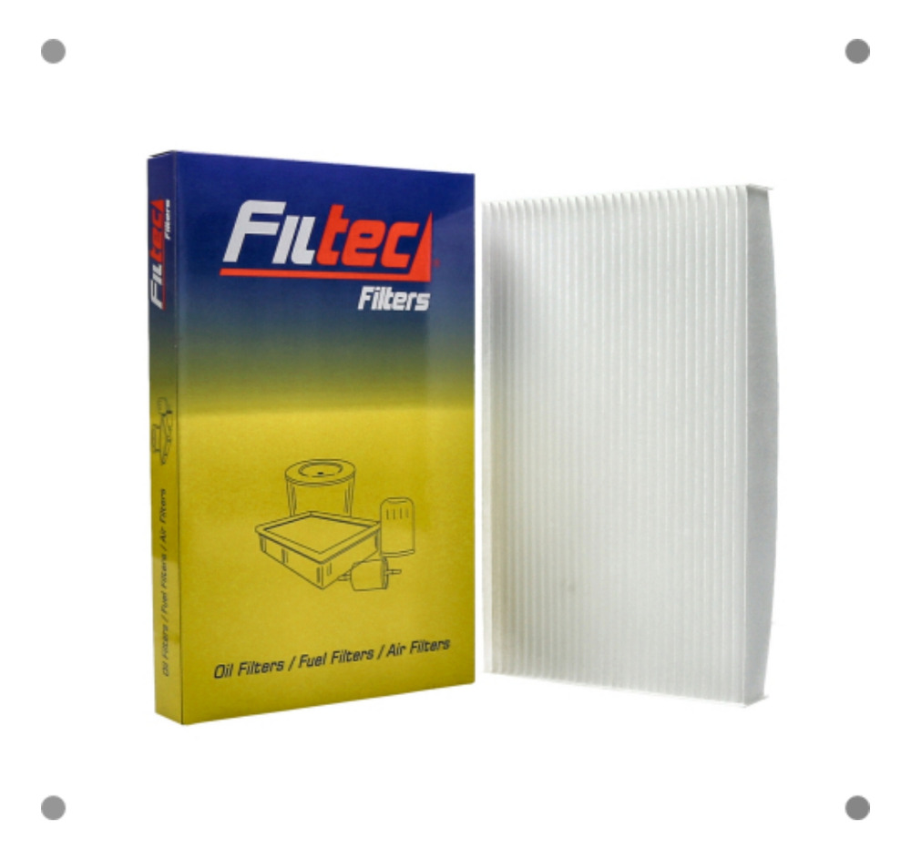 Filtro Polen Filtec Para Citroen C3 Aircross 2024 2025