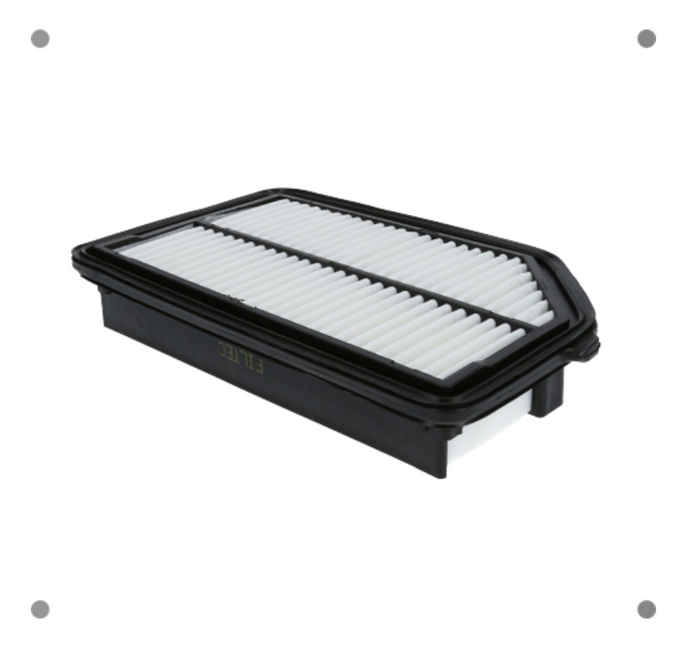 Filtro Aire Filtec Para Honda City 2017 2025