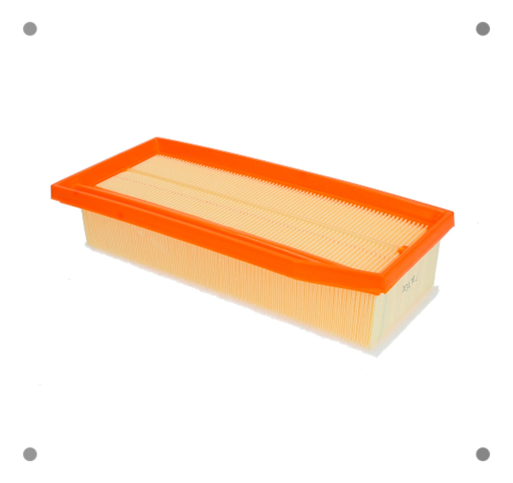 Filtro Aire Filtec Para Renault Captur 2018 2025