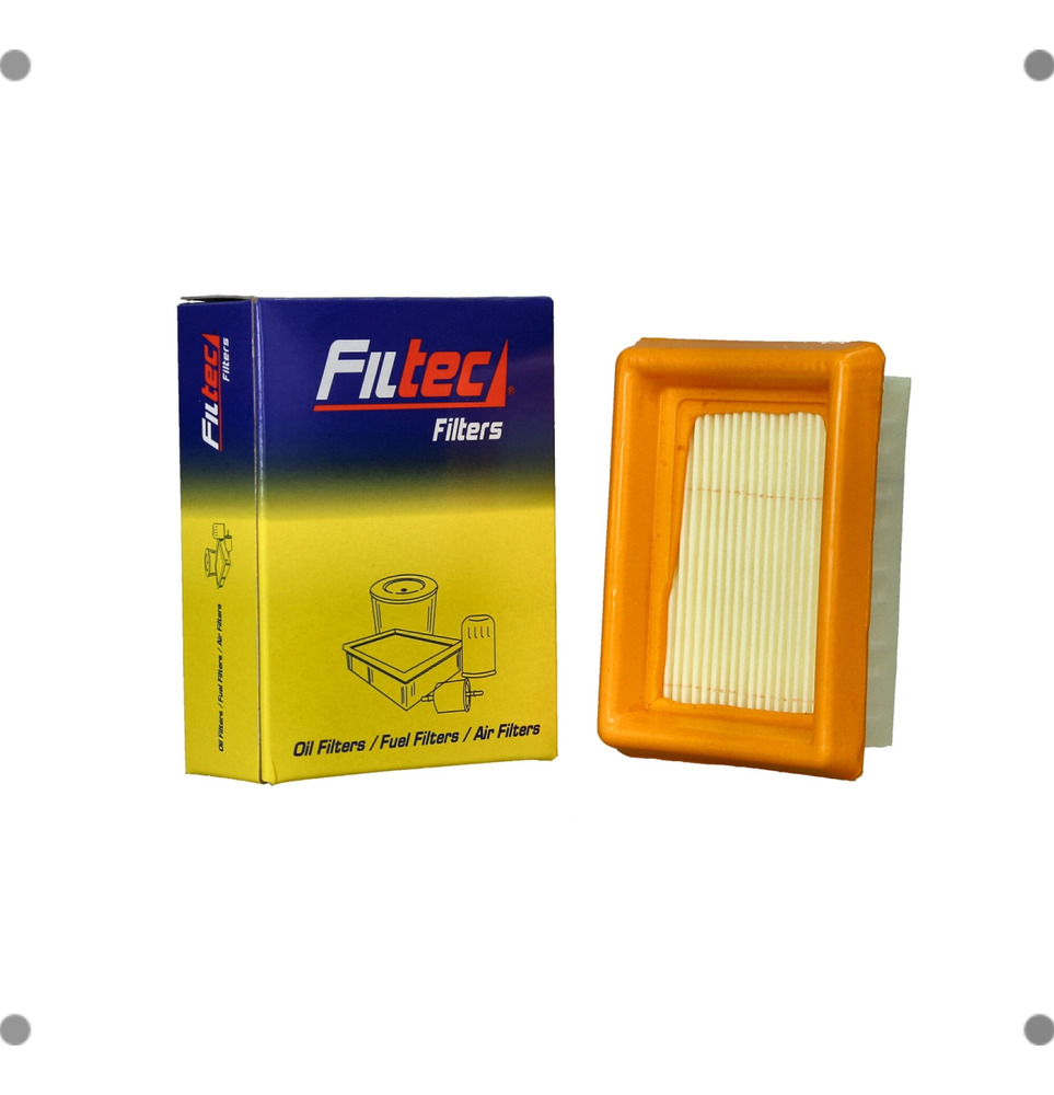 Filtro Aire Filtec Para Ford Transit 2014 2025