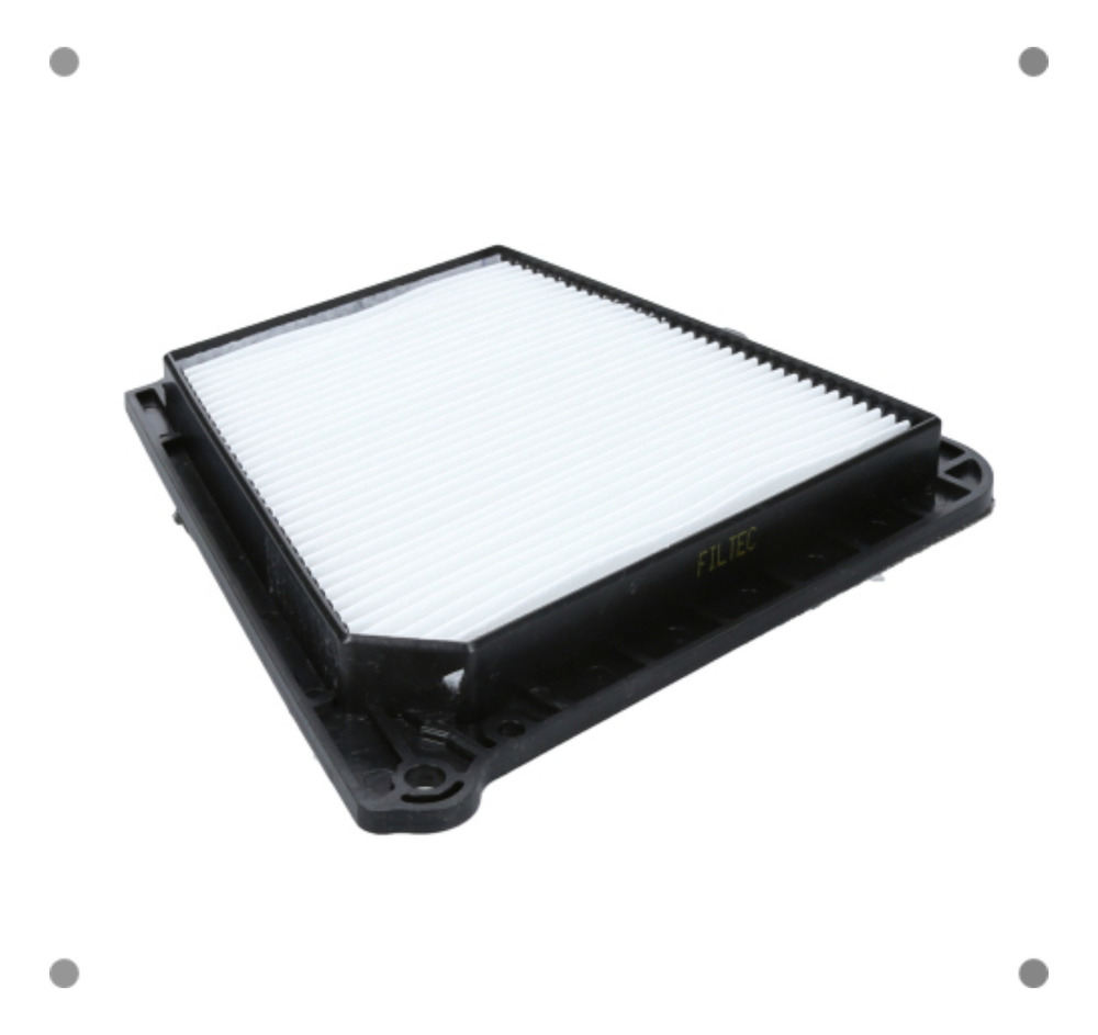 Filtro Polen Filtec Para Kia Frontier 2006 2025