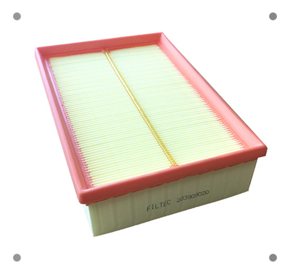 Filtro Aire Filtec Para Jac 1020 2015 2025
