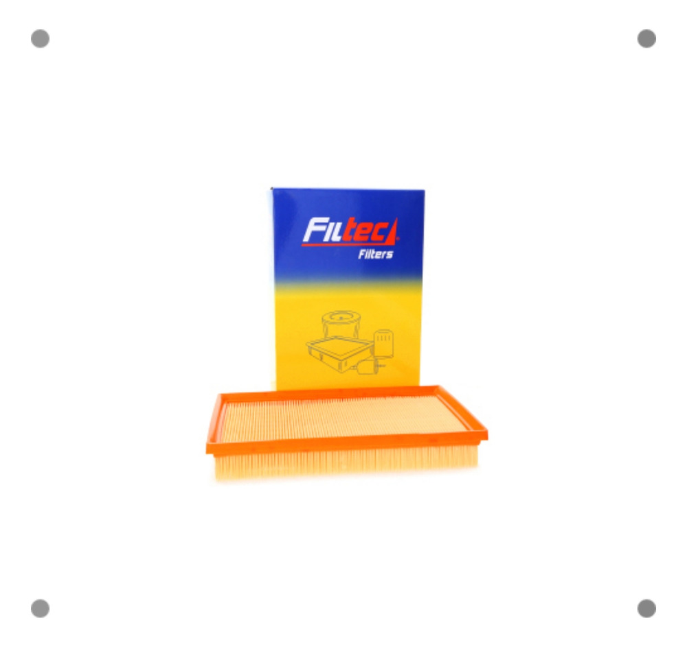 Filtro Aire Filtec Para Baic X35 2017 2021