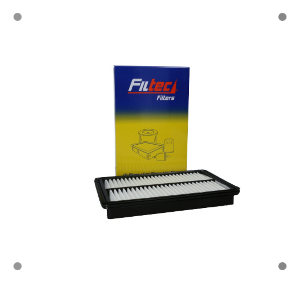 Filtro Aire Filtec Para Chery Grand Tiggo 2015 2019