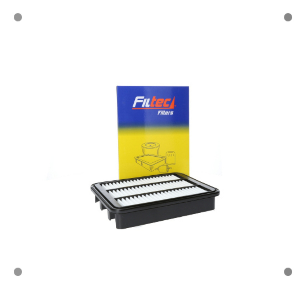 Filtro Aire Filtec Para Chery Tiggo 2009 2014