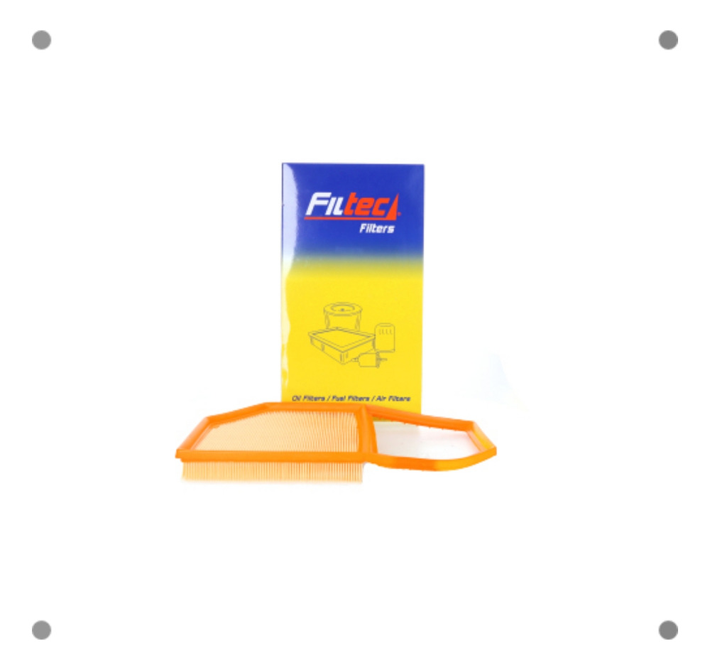 Filtro Aire Filtec Para Chevrolet N400 2019 2025