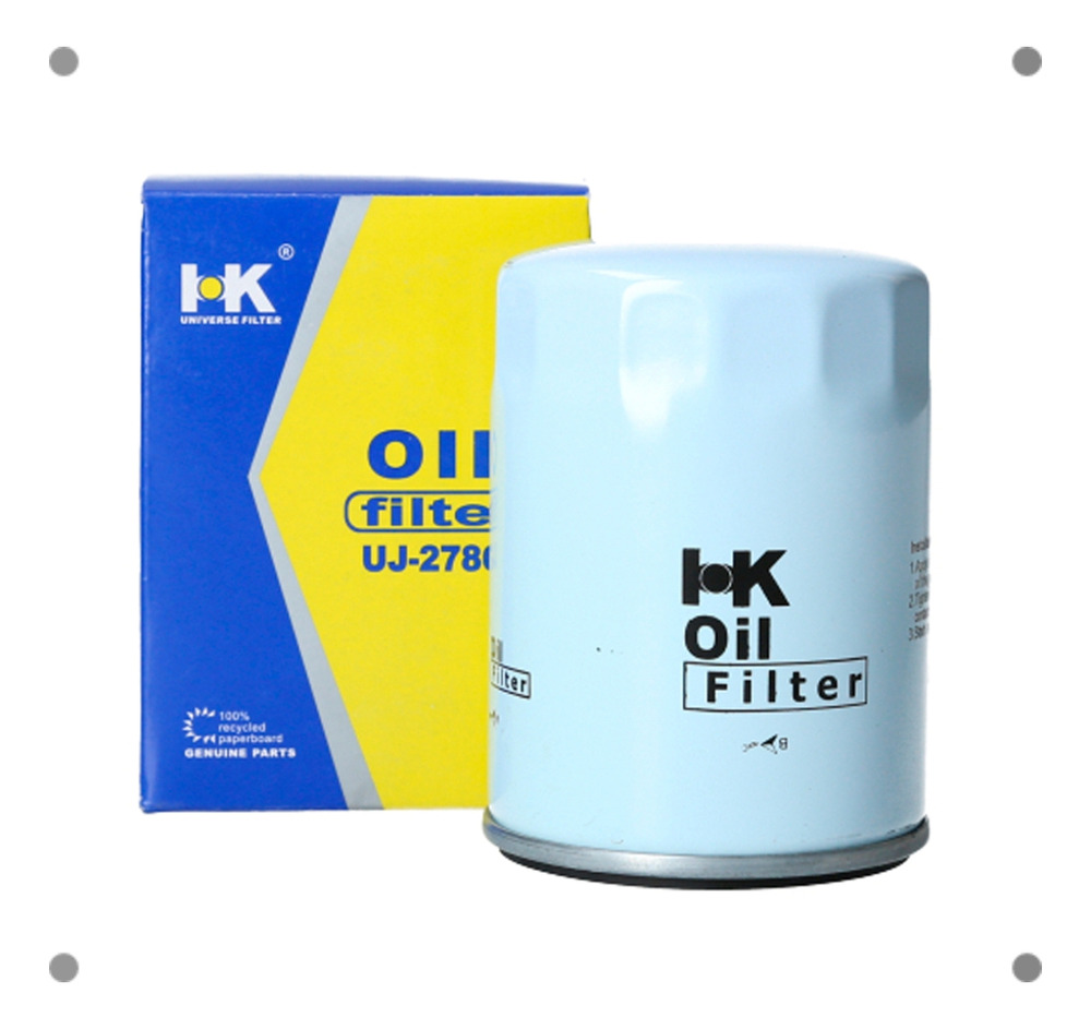 Filtro Aceite Hk Para Chevrolet Silverado 2015 2019
