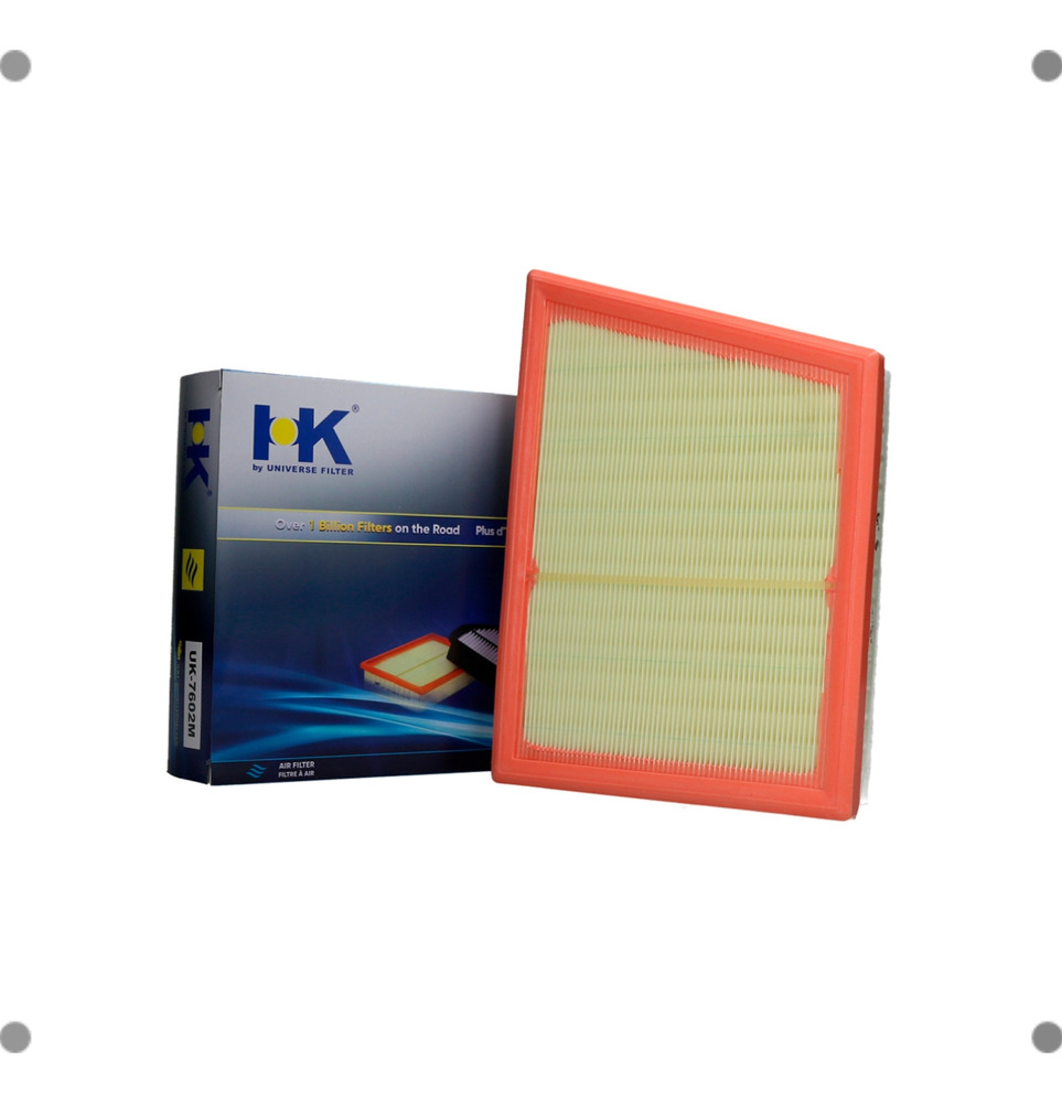 Filtro Aire Hk Para Bmw 118d 2019 2025