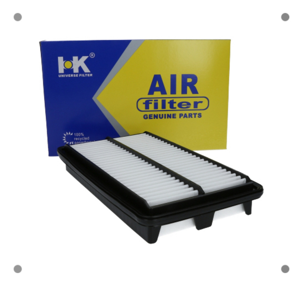 Filtro Aire Hk Para Honda Pilot 2016 2025