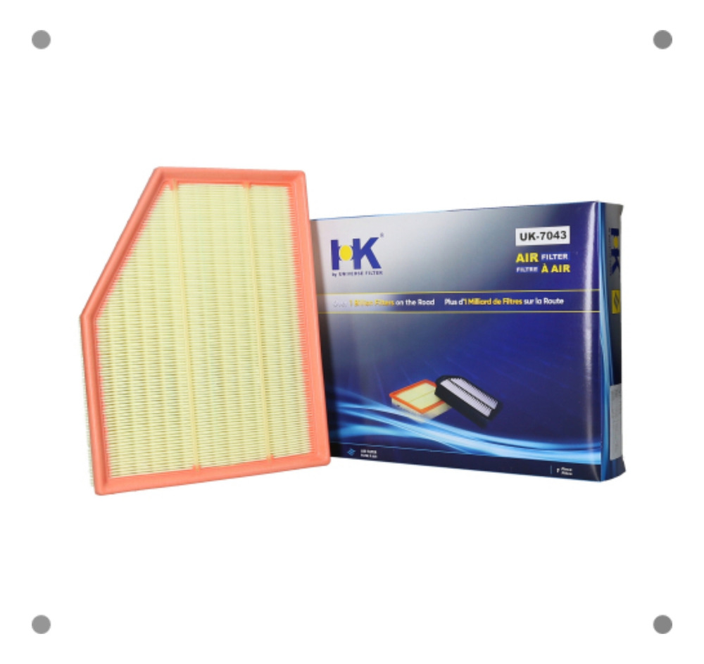 Filtro Aire Hk Para Bmw 520i 2003 2010