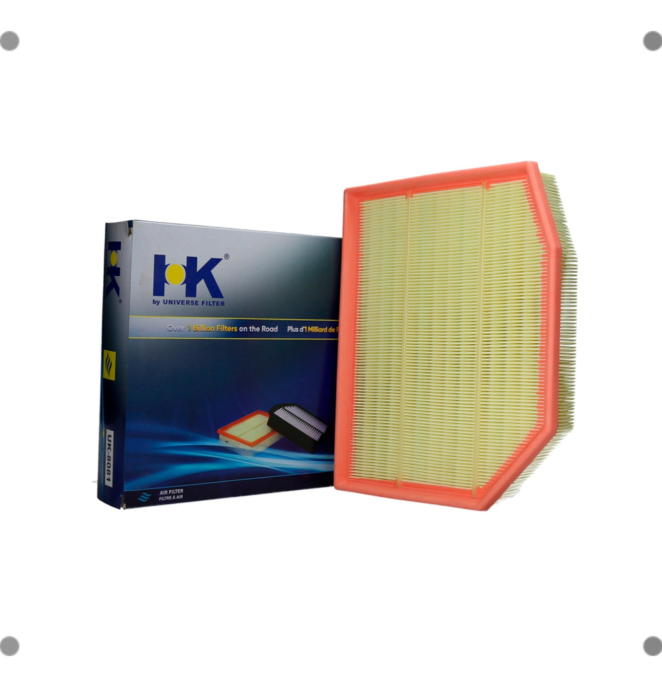 Filtro Aire Hk Para Bmw X3 2004 2011