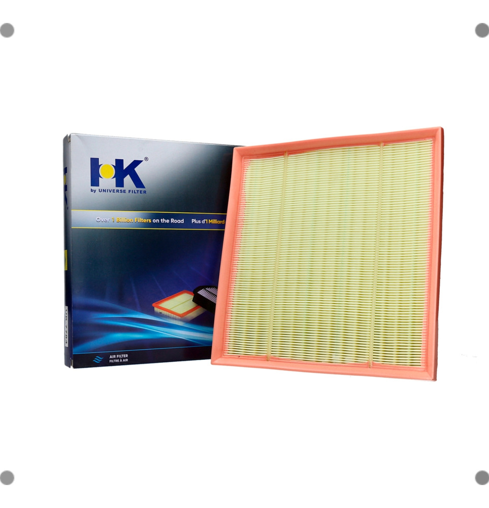 Filtro Aire Hk Para Bmw 740i 2009 2018