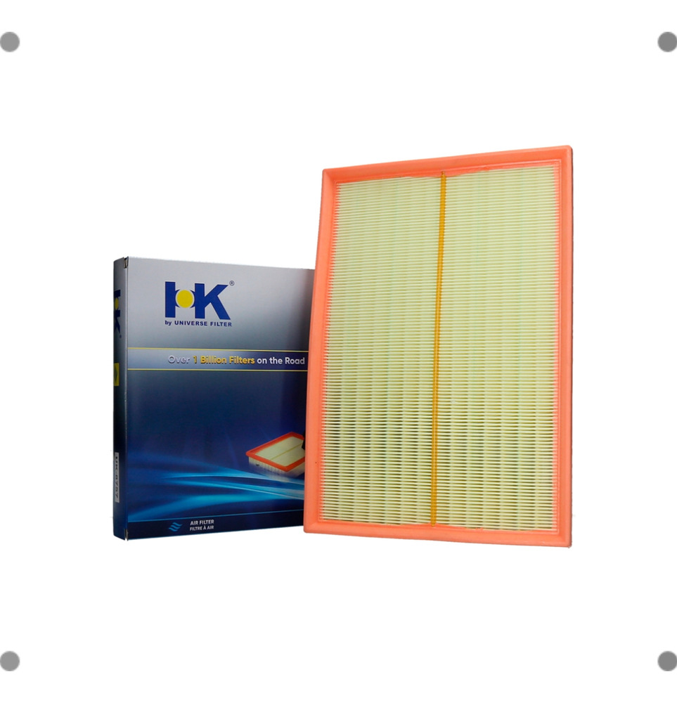 Filtro Aire Hk Para Bmw X5 2006 2010