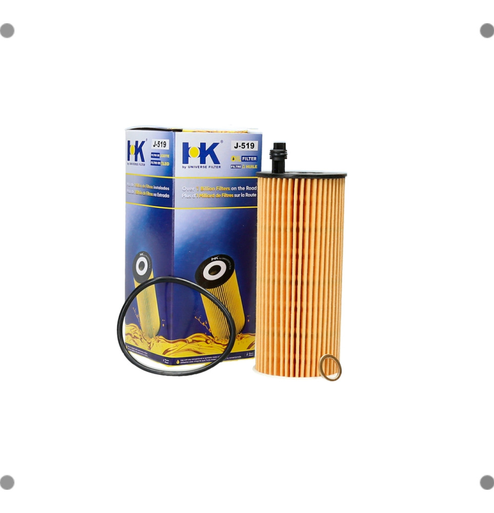 Elemento Filtro Aceite Hk Para Bmw X3 2010 2015