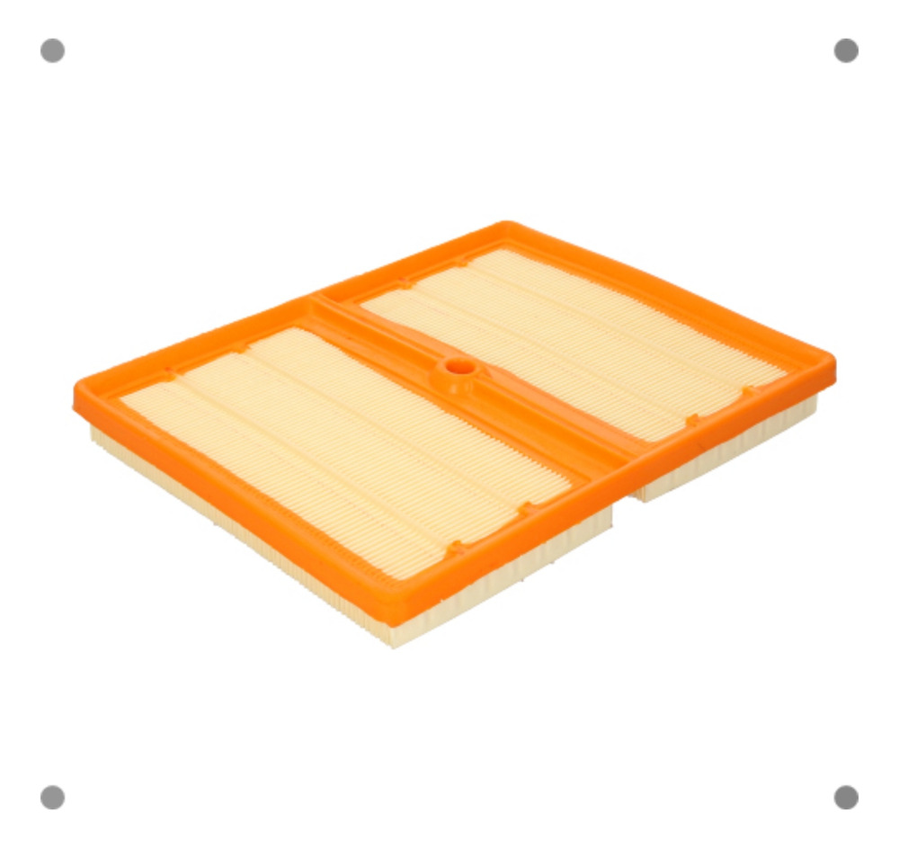 Filtro Aire Filtec Para Audi A1 2020 2025