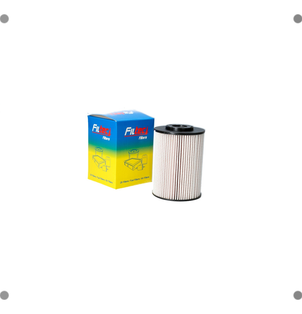 Elemento Filtro Petroleo Filtec Para Volvo S60 2011 2025