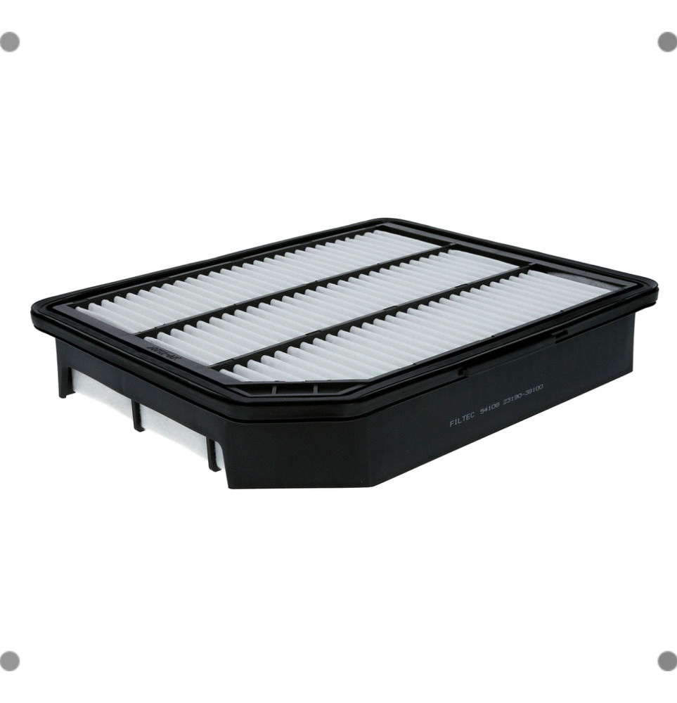 Filtro Aire Filtec Para Ssangyong Musso 2019 2025