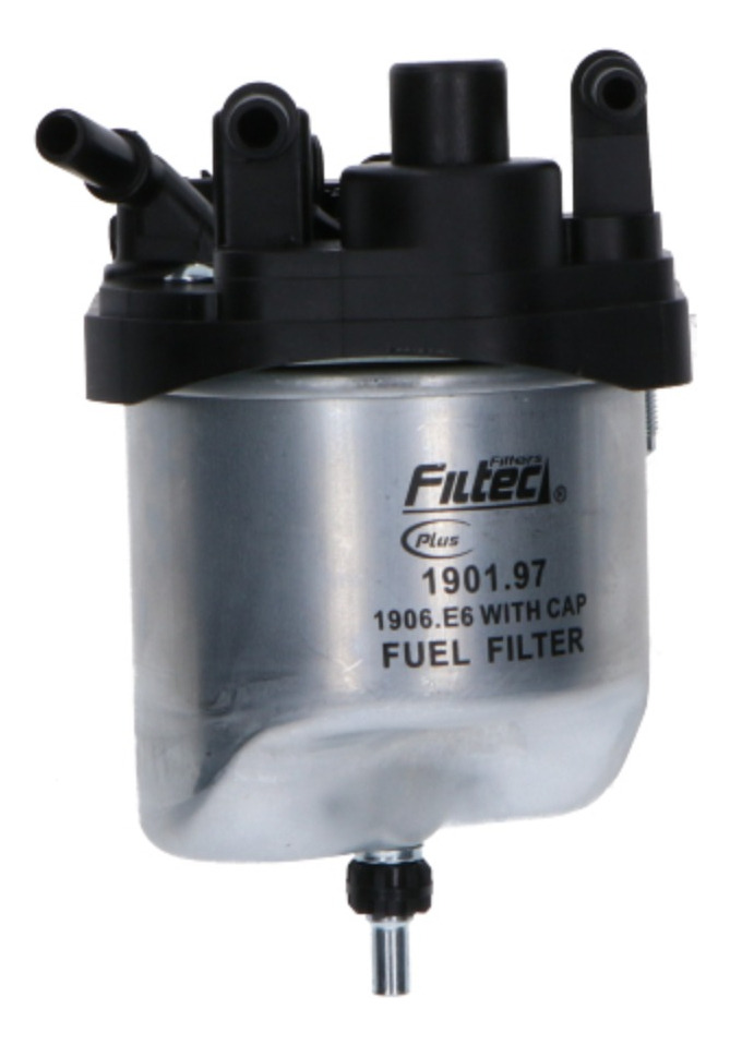 Filtro Petroleo Filtec Para Citroen Berlingo 2008 2018