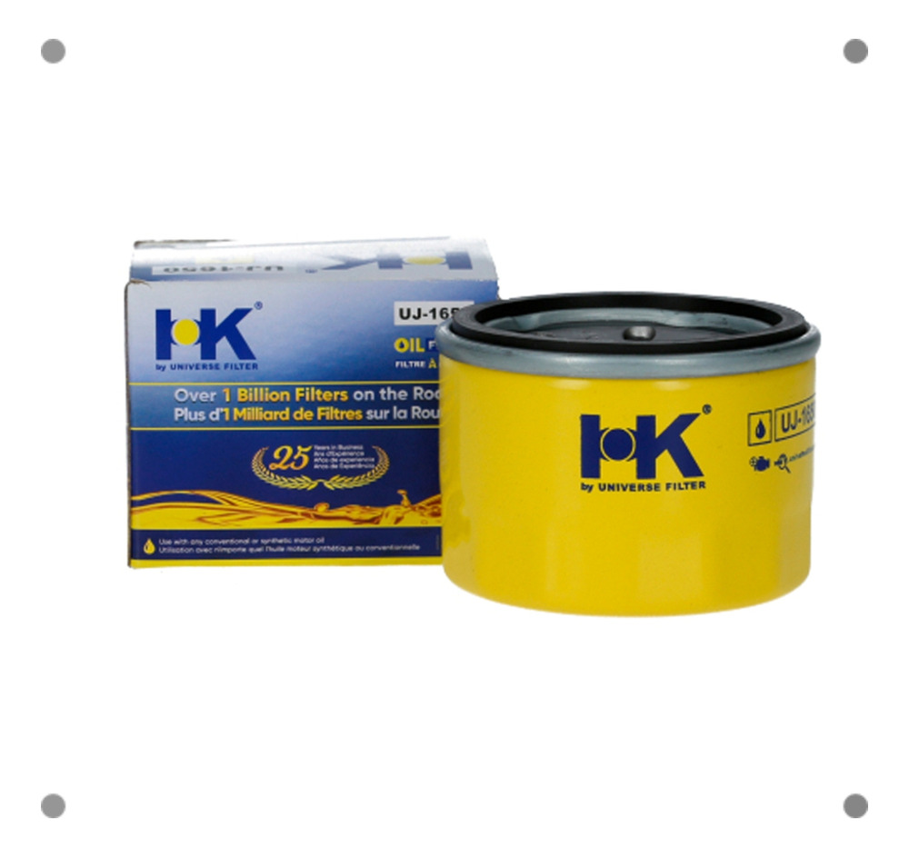 Filtro Aceite Hk Para Suzuki Alto 2011 2025