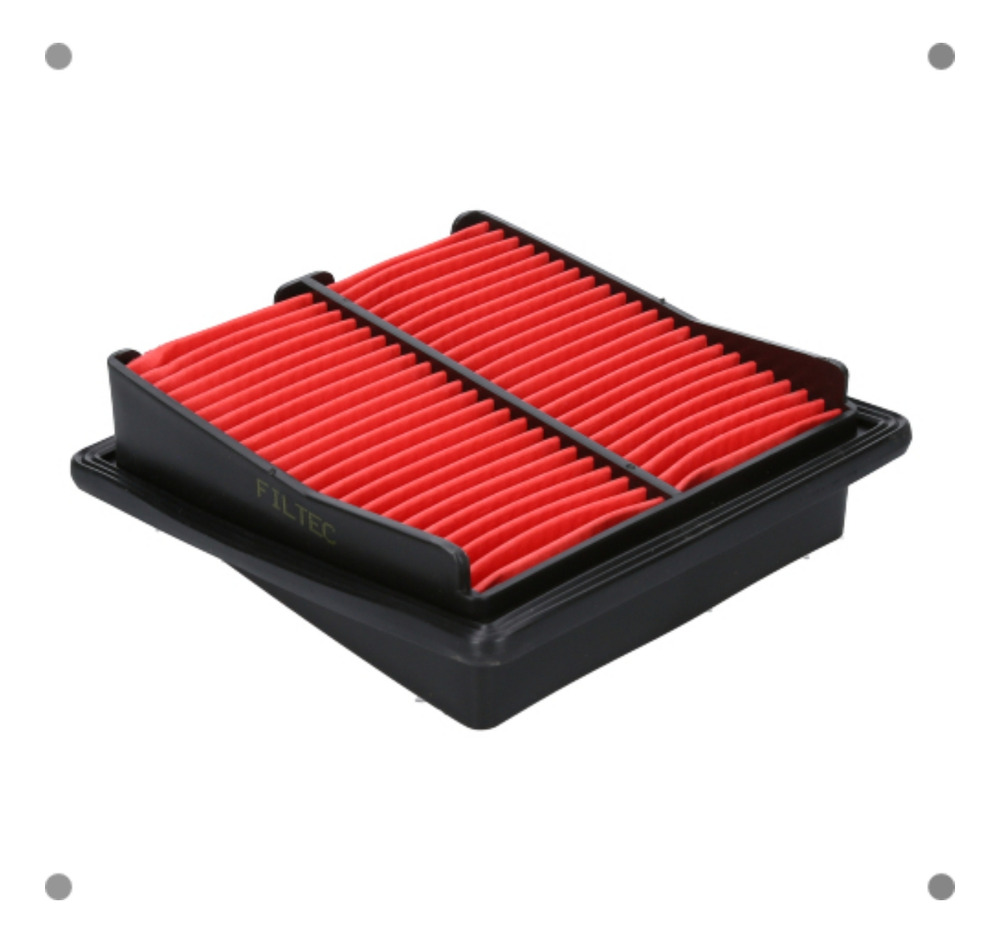 Filtro Aire Filtec Para Honda Fit 2004 2007