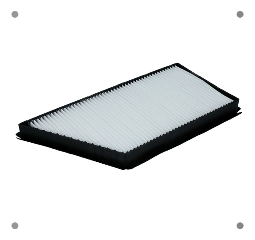 Filtro Polen Filtec Para Peugeot 206 1999 2009