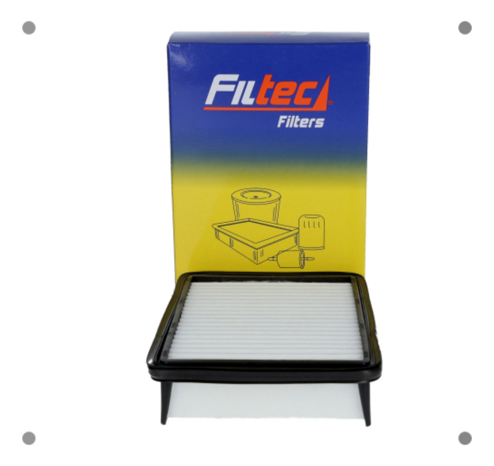 Filtro Aire Filtec Para Mazda Demio 2011 2016