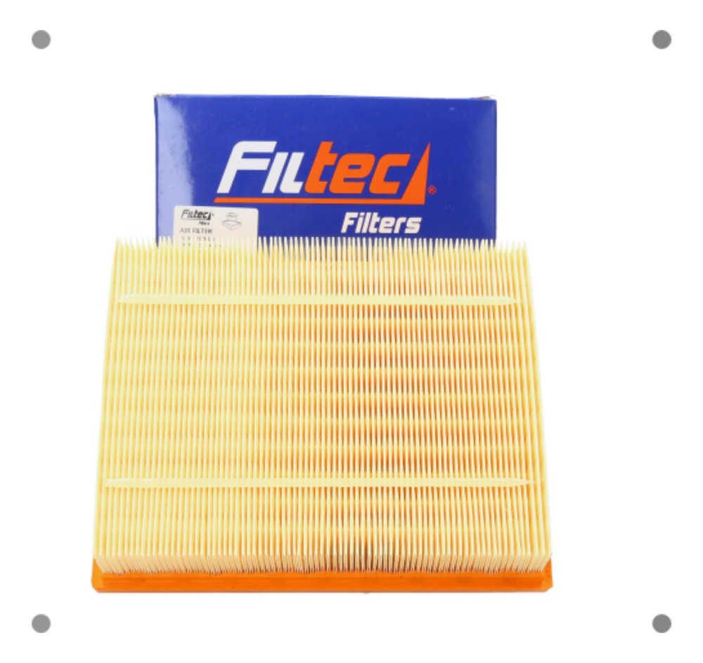 Filtro Aire Filtec Para Ford Edge 2016 2025