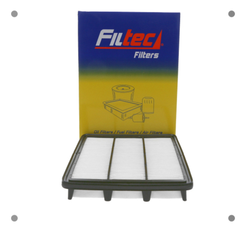 Filtro Aire Filtec Para Kia Mohave 2009 2014