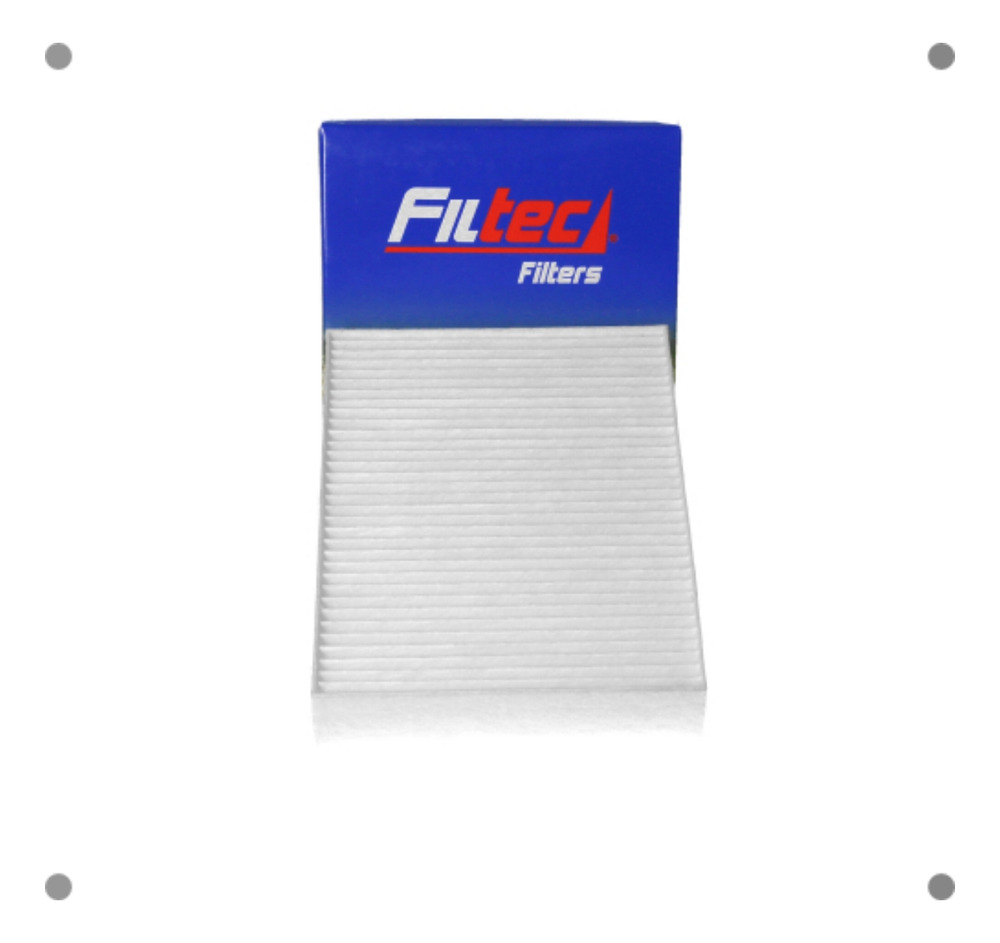 Filtro Polen Filtec Para Chery K60 2020 2025