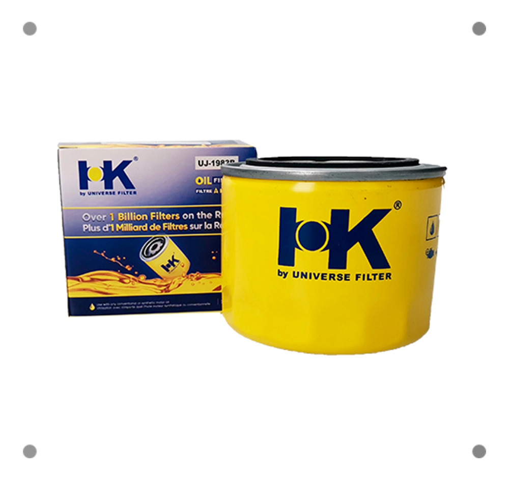 Filtro Aceite Hk Para Mahindra Kuv 100 2019 2025