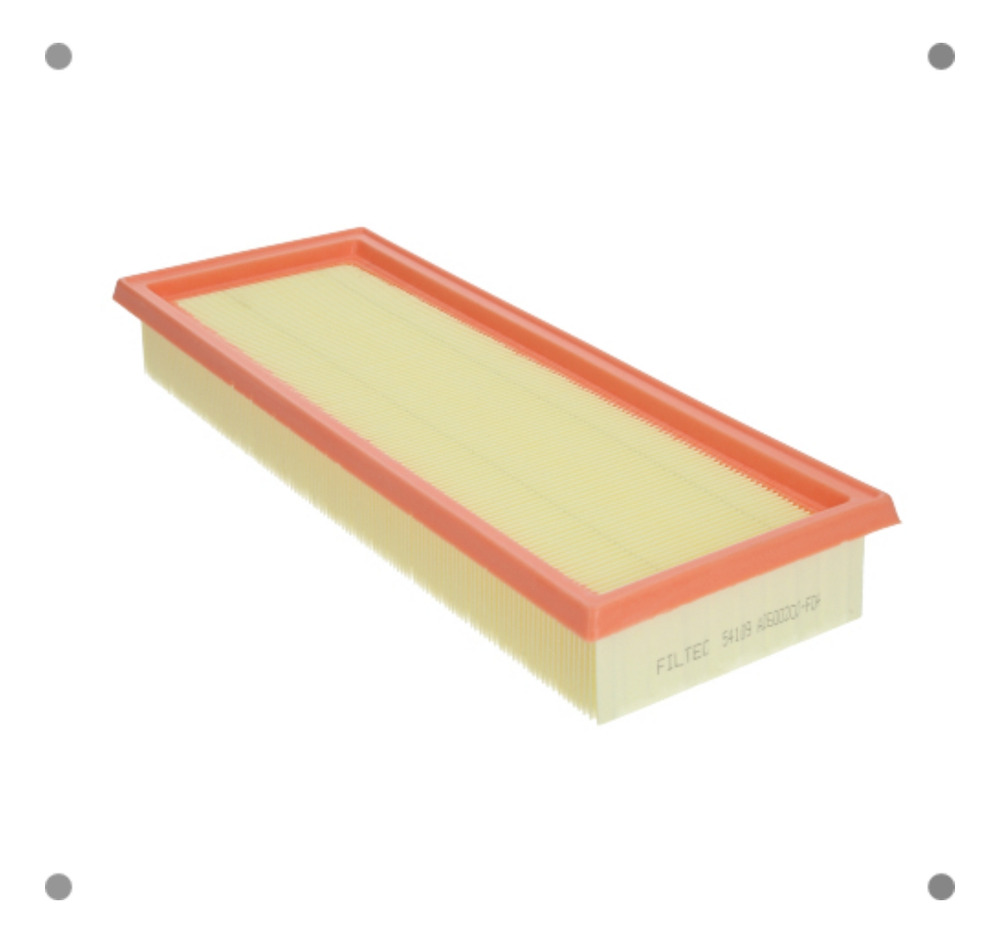 Filtro Aire Filtec Para Dongfeng Ax4 2019 2025