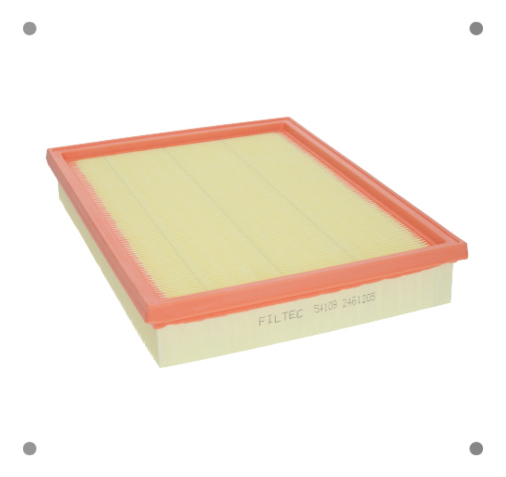 Filtro Aire Filtec Para Dongfeng Ax7 2016 2019