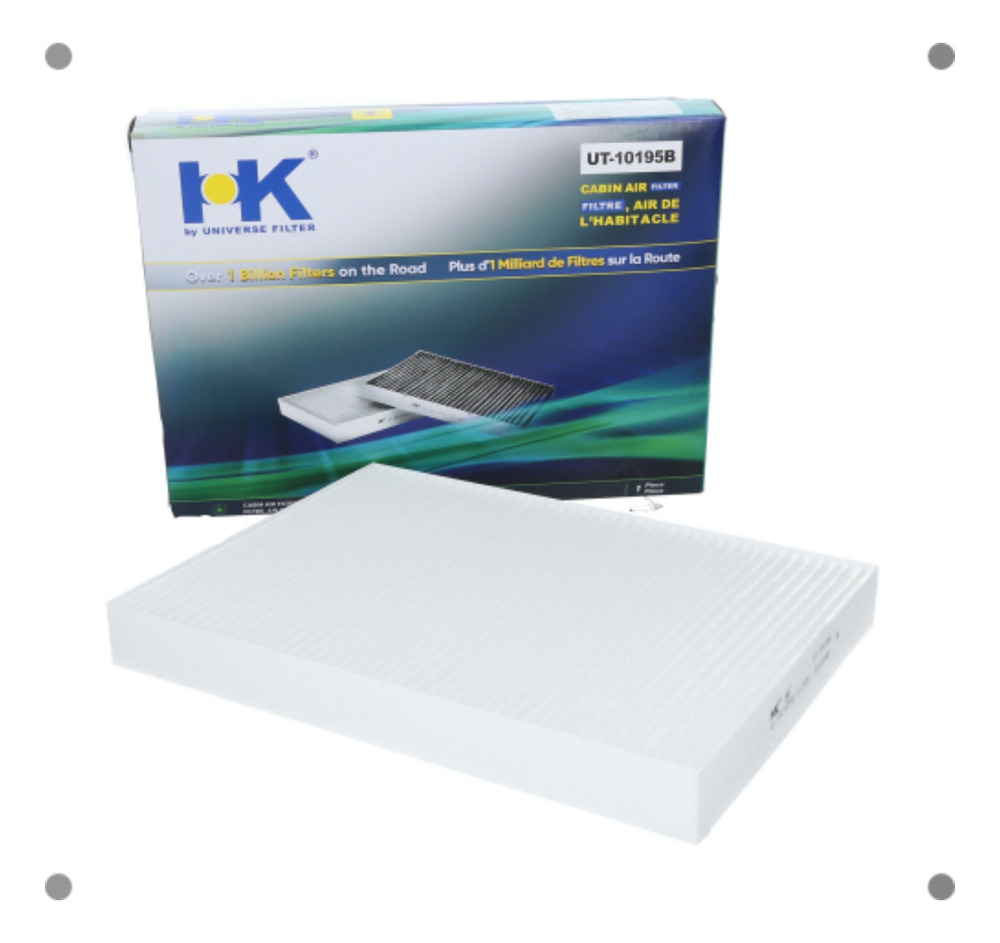 Filtro Polen Hk Para Chrysler 300c 2011 2016