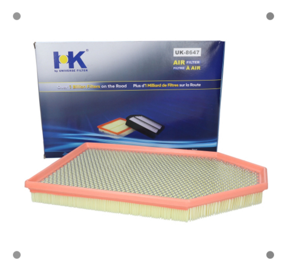 Filtro Aire Hk Para Chrysler 300c 2011 2016
