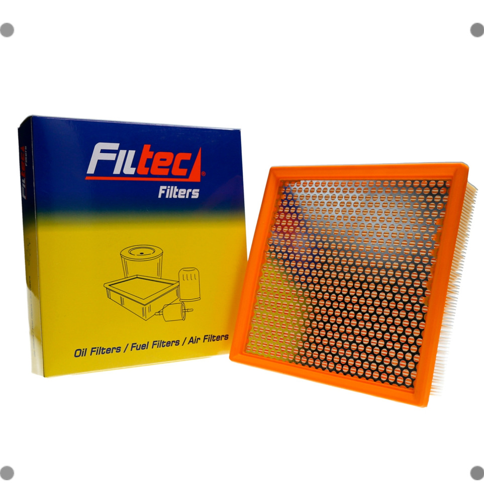 Filtro Aire Filtec Para Jeep Grand Cherokee 2012 2025