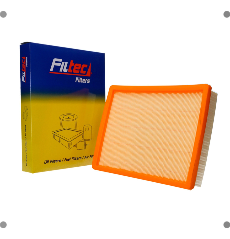 Filtro Aire Filtec Para Chevrolet Groove 2021 2025