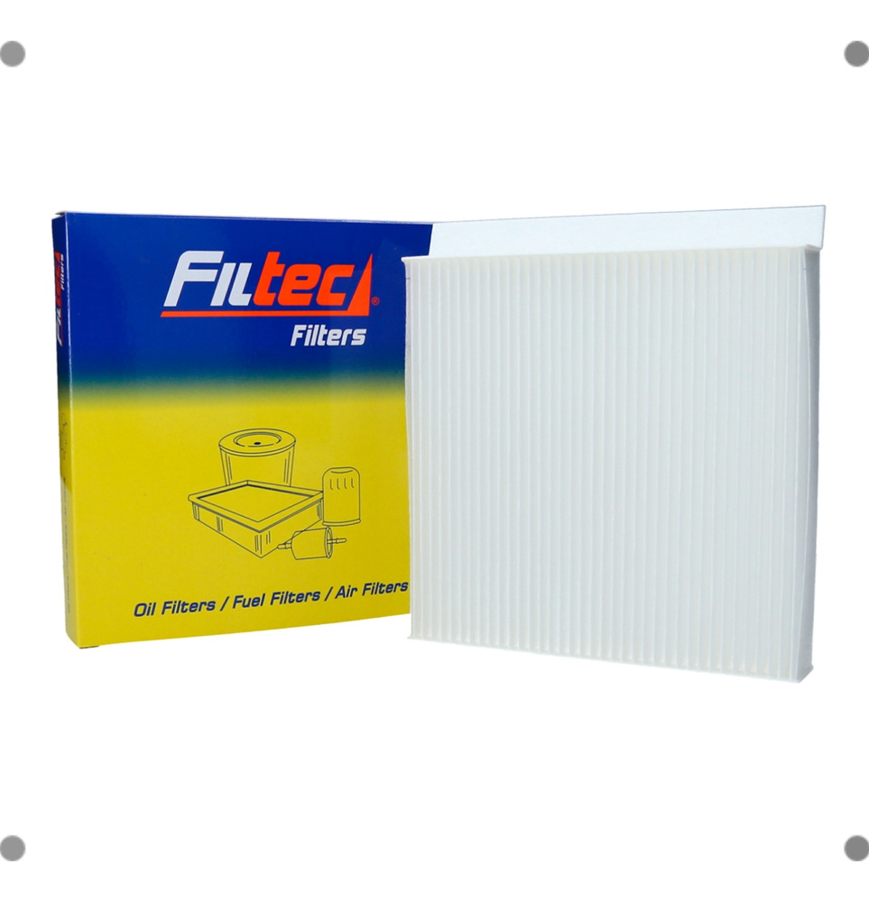 Filtro Polen Filtec Para Great Wall Poer 2021 2025