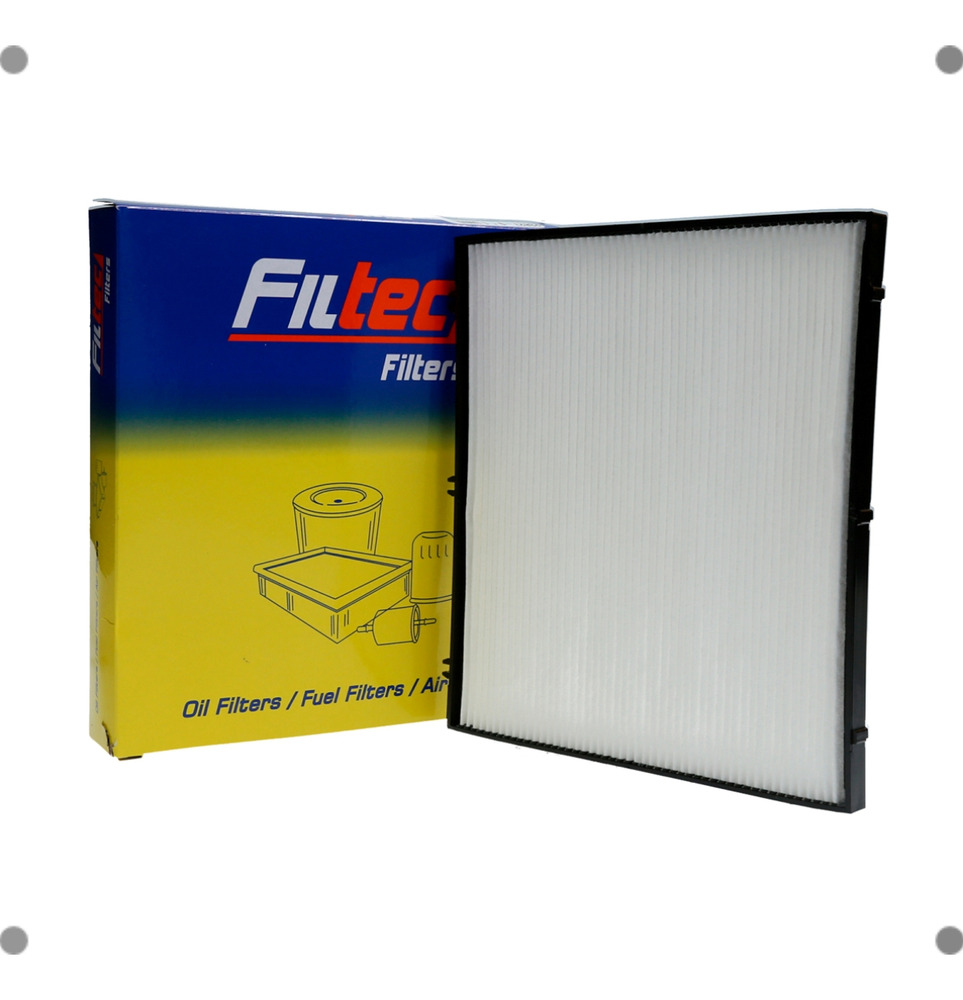 Filtro Polen Filtec Para Hyundai Verna 2020 2025
