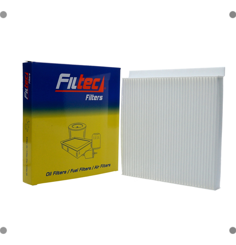 Filtro Polen Filtec Para Mg Rx5 2018 2025