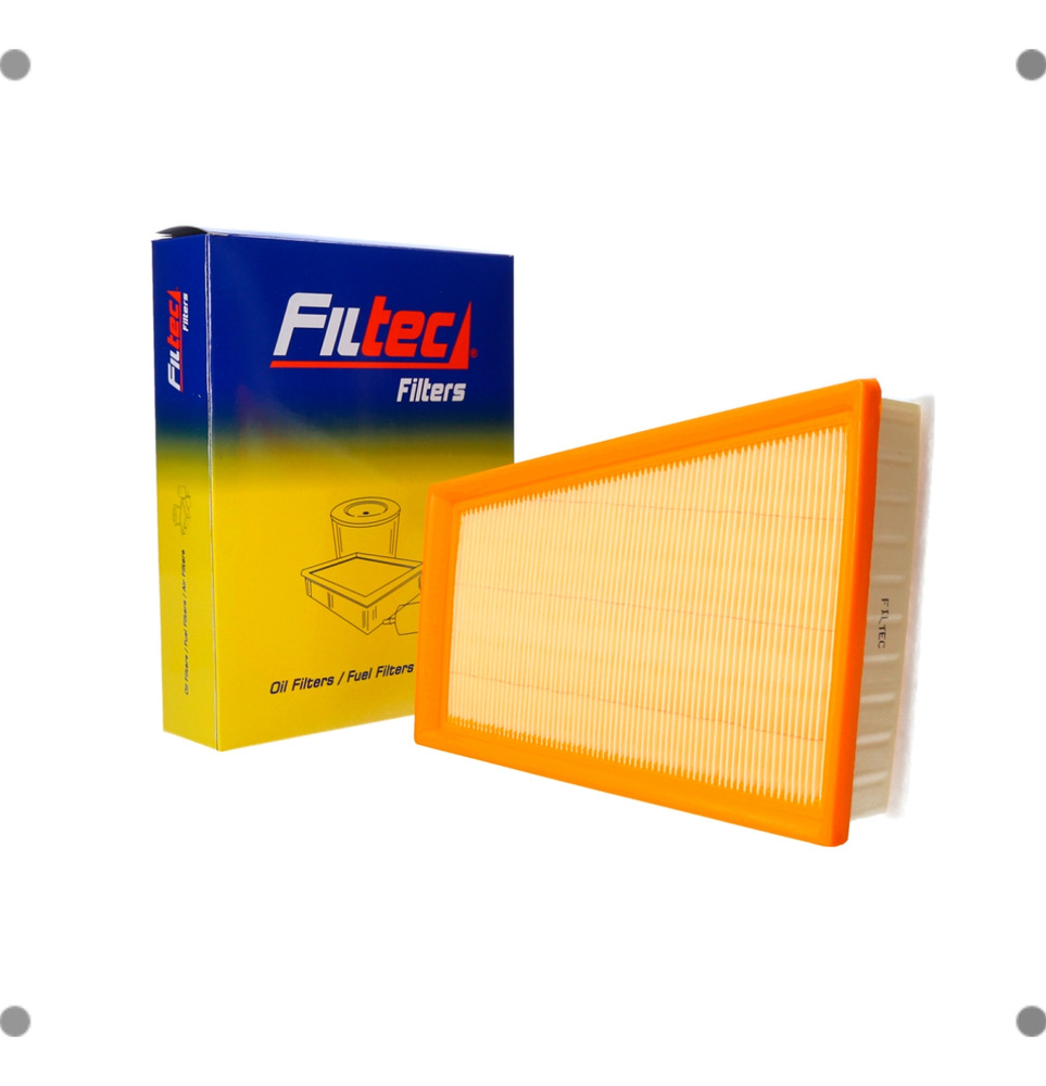 Filtro Aire Filtec Para Chevrolet Montana 2023 2025