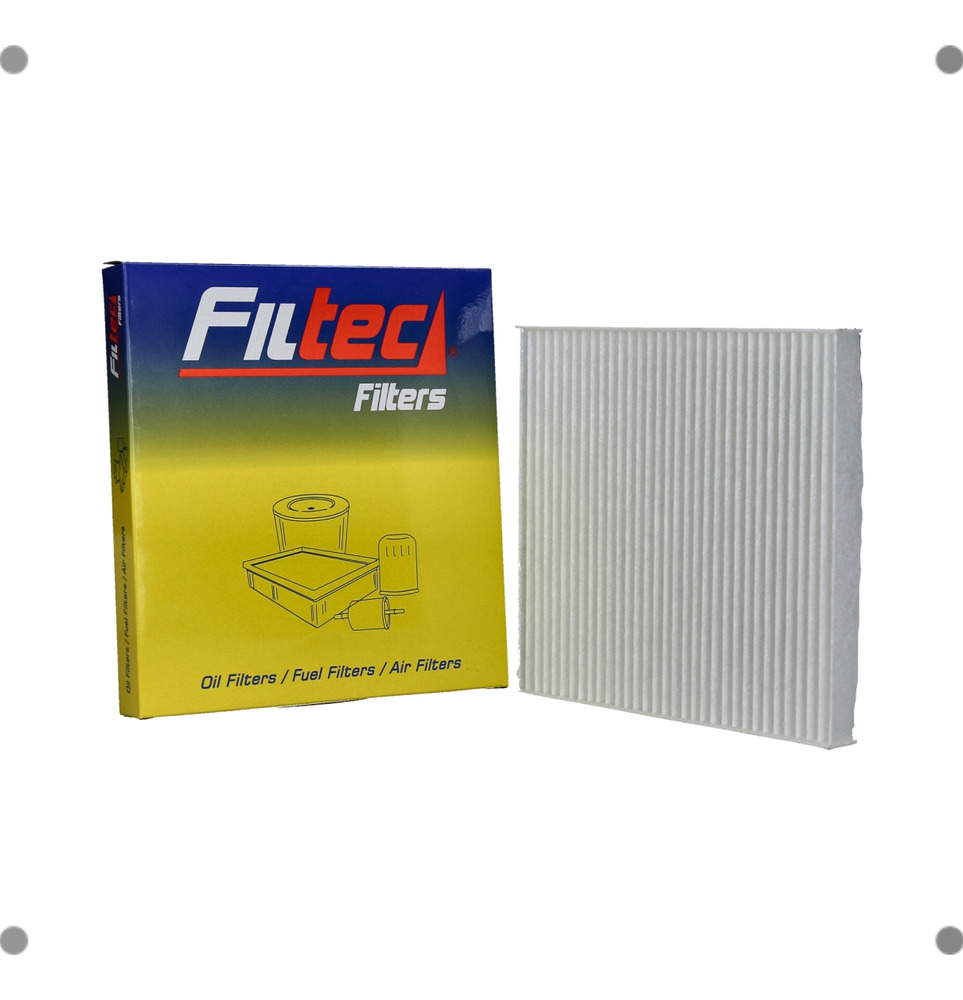 Filtro Polen Filtec Para Dfsk Suv 500 2023 2025