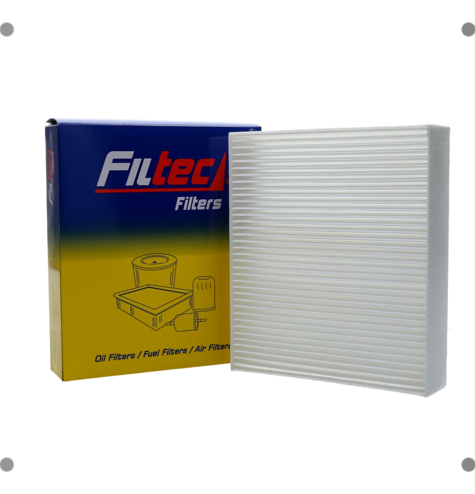 Filtro Polen Filtec Para Baic X25 2016 2025
