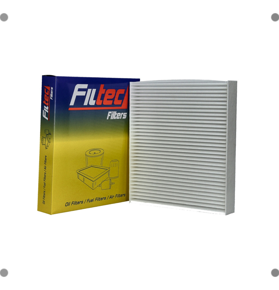 Filtro Polen Filtec Para Suzuki Sx4 2021 2025