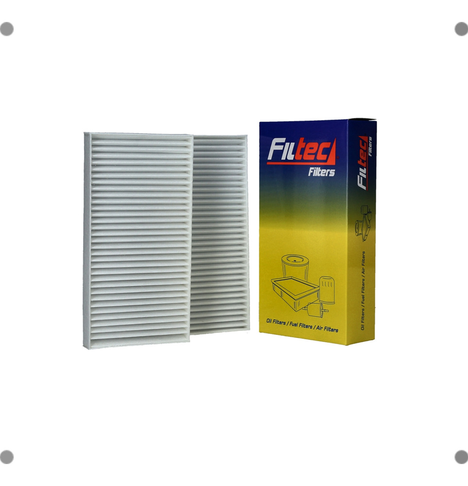 Filtro Polen Filtec Para Great Wall Haval 6 2016 2021