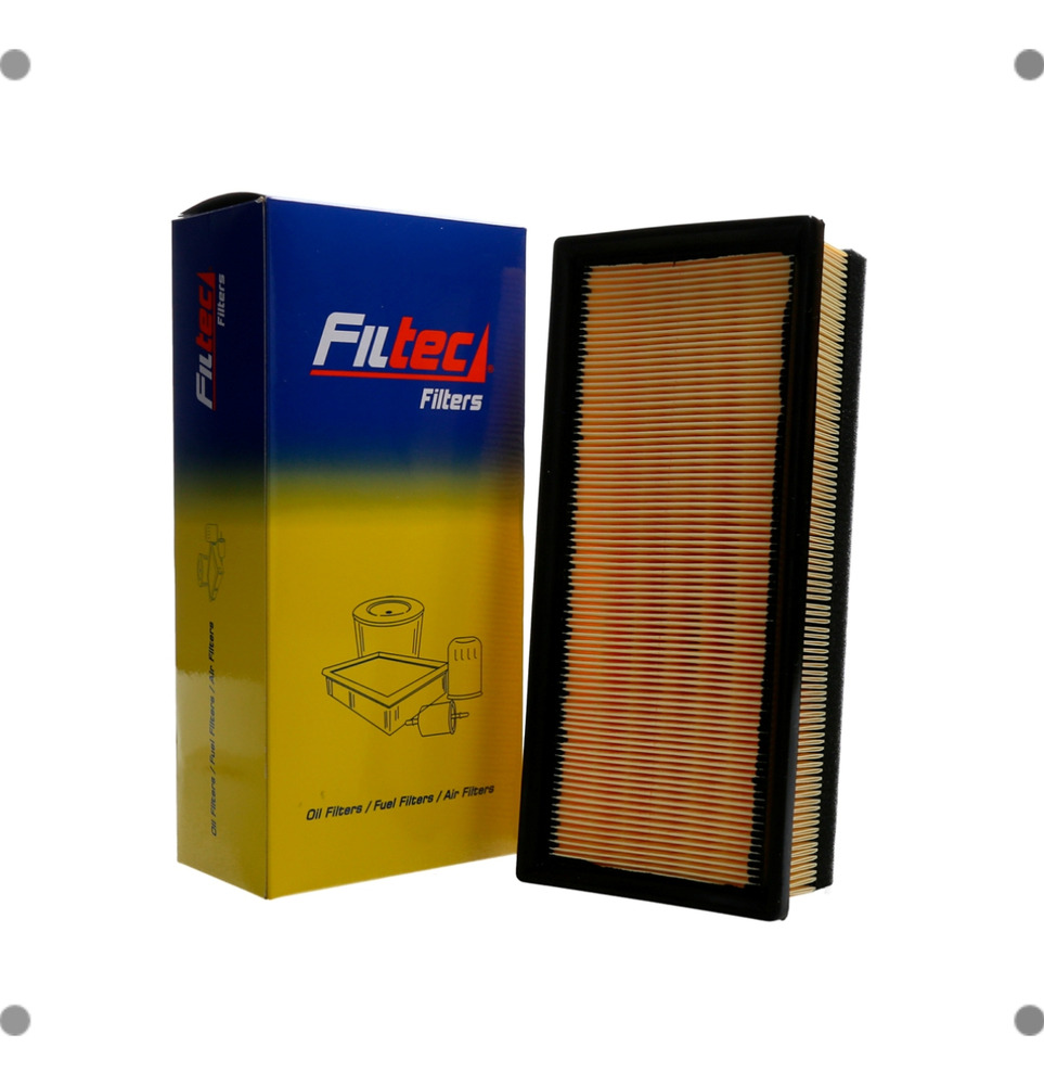 Filtro Aire Filtec Para Mahindra Kuv 100 2019 2025