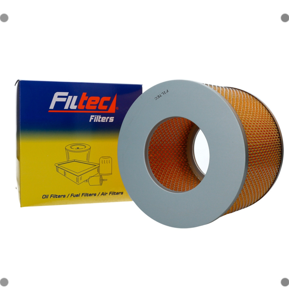 Filtro Aire Filtec Para Hino Dutro 300 2012 2016