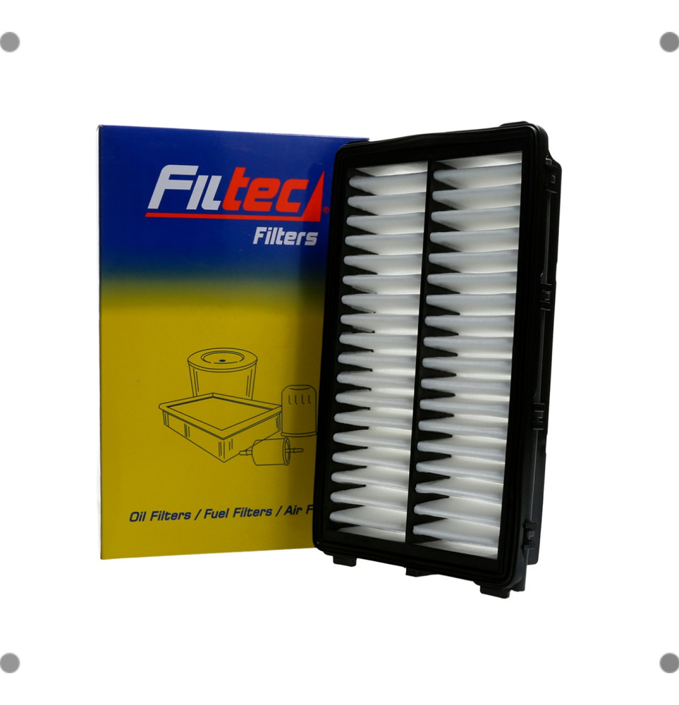 Filtro Aire Filtec Para Hyundai New Tucson 2021 2025