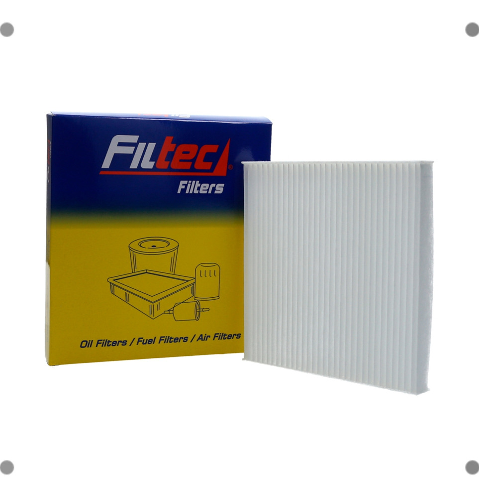 Filtro Polen Filtec Para Hyundai Atos 2020 2025
