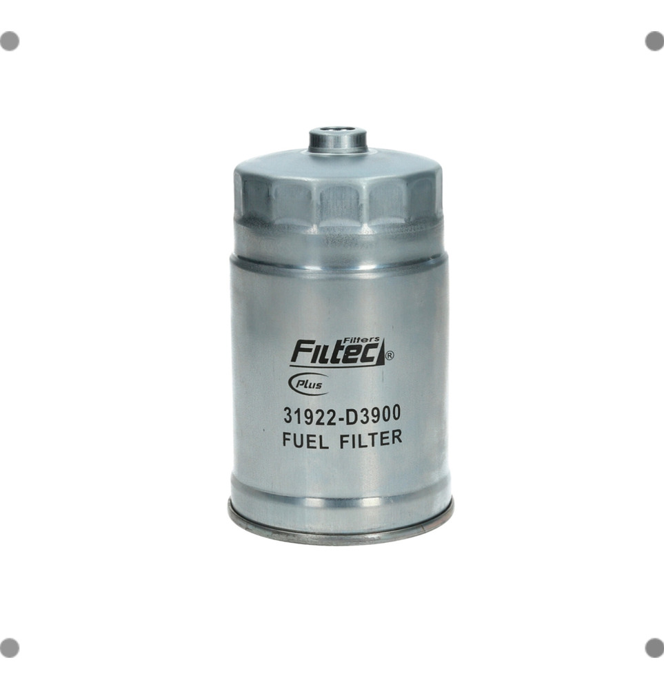 Filtro Petroleo Filtec Para Hyundai H1 2011 2020